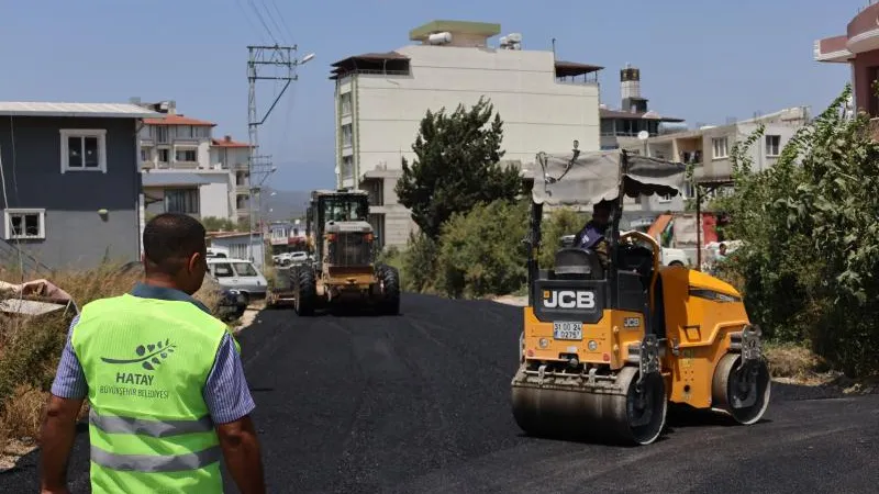 YERİNDE ÇÖZÜM EKİPLERİNDEN TOMRUKSUYU'NA MÜDAHALE