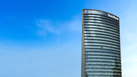 "Yeşil finansman kaynağımızı 820 milyon dolara ulaştırdık"