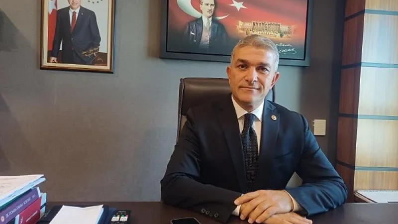 Yeşildal: Yıl Sonunda Hak Sahiplerinin Kurası Tamamlanacak