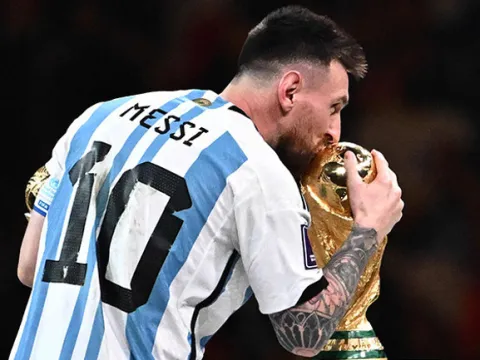 Messi milli formaya veda ediyor - fotoğraf 5