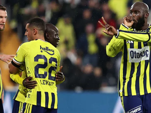 Fenerbahçe'nin Alanyaspor maçında verilmeyen golü doğru mu? 'Fena bir hata!' - fotoğraf 4