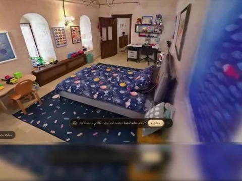 Albora Konağı artık bir tık uzakta! Uzak Şehir'in kapıları dünyaya açıldı - fotoğraf 2