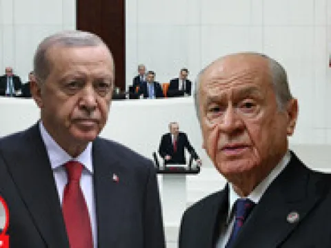 Erdoğan 4 başkanı kabul etti - fotoğraf 3