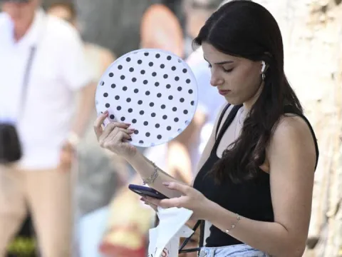 Bugün ve yarın "Pastırma" yazı var! Termometre yükseliyor - fotoğraf 1