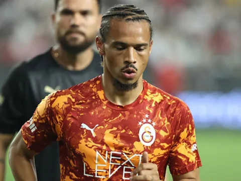 Eleştirilerin hedefindeki Sane'den Galatasaray taraftarına mesaj! - fotoğraf 4
