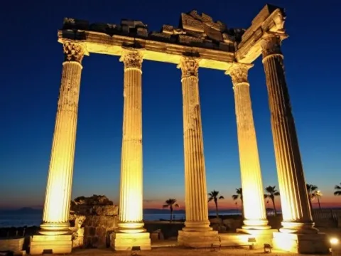 Türkiye’nin turizm başkenti Antalya, Türkiye Kültür Yolu Festivali'ne ev sahipliği yapacak - fotoğraf 5