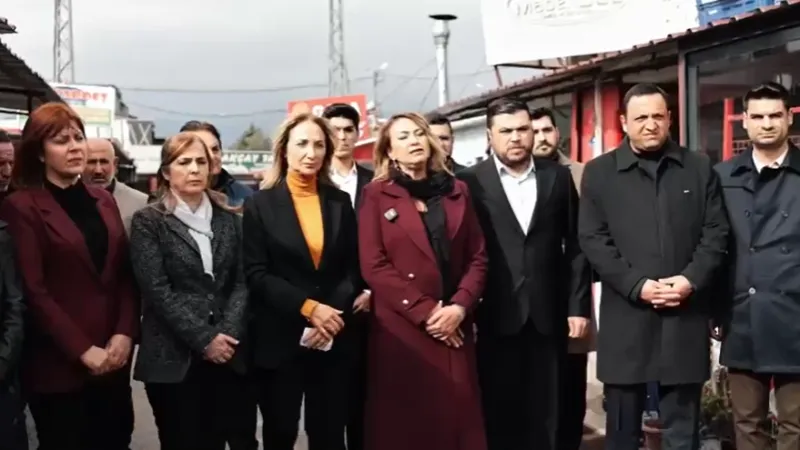YILDIRIM KARA: ESNAF KEPENK KAPATMA NOKTASINDA   