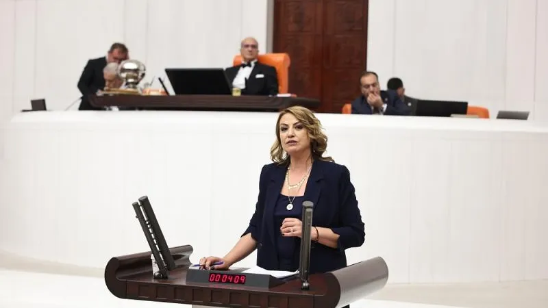 YILDIRIM KARA: HATAY İÇİN VAADLER BÜYÜK BÜTÇELER KÜÇÜK