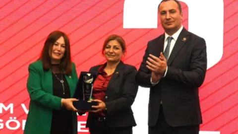 Yılın Gazetecilik Ödülü SÖZCÜ’ye