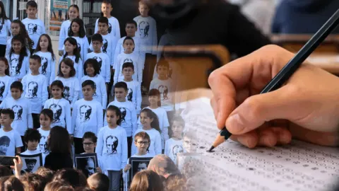 Yıllarca ara tatile denk gelen 10 Kasım için bu kez 'ortak sınav' kararı