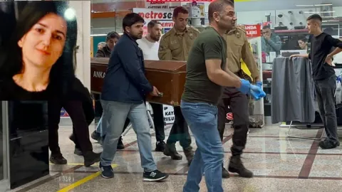 Yıllardır kaçtığı eski eşi tarafından öldürdü! Katilin cebinden çıkan not dehşete düşürdü