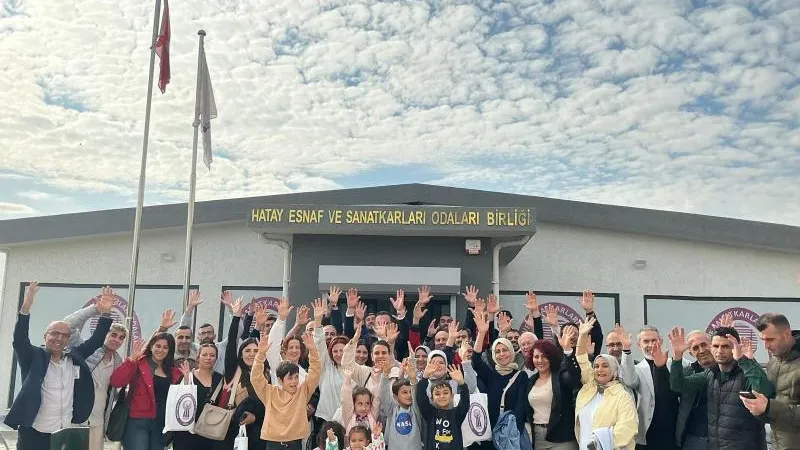 YILMAZ: ENGELLERİ AŞMAK ZORUNDAYIZ