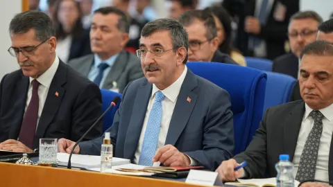 Yılmaz: Sorunların aşılmasıyla piyasalarımız yoluna daha güçlü şekilde devam edecek
