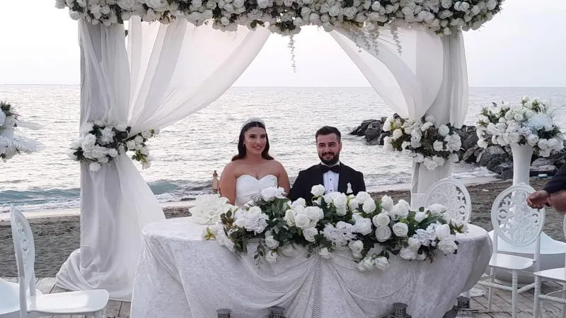 YILMAZ VE KURUS AİLELERİNİN MUTLU GÜNÜ