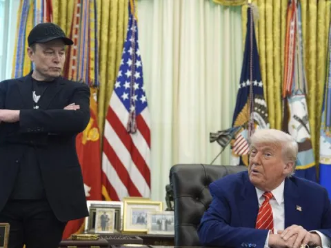 Elon Musk'tan Cumhuriyetçilere dev bağış - fotoğraf 1