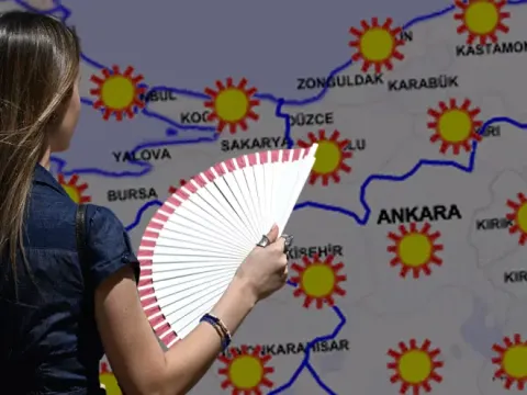 Pastırma yazı başladı: Hava sıcaklığı 30 dereceye ulaşacak - fotoğraf 1