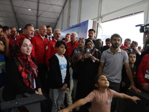 Bakan Uraloğlu, TEKNOFEST Güneydoğu'yu ziyaret etti - fotoğraf 2
