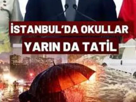 İstanbul Valisi Davut Gül, CNN TÜRK'e konuştu: Zararları en kısa sürede telafi edeceğiz - fotoğraf 3