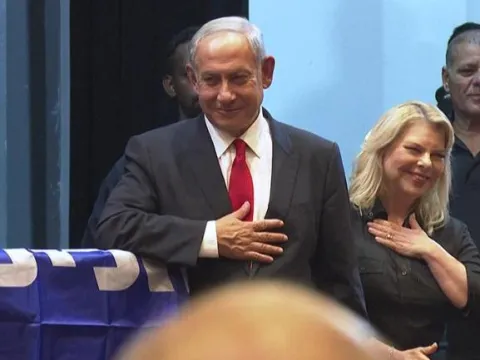 İsrail’de Ortak Liste İttifakından Netanyahu’ya rest - fotoğraf 3