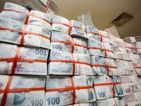Bankacılığın kredi hacmi 28,6 trilyon liraya yükseldi - fotoğraf 1