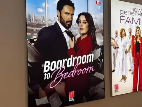 Türk dizileri MIPCOM’da dünya ile buluşuyor - fotoğraf 3