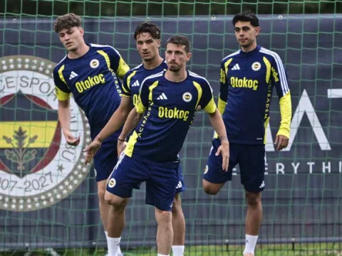 F.Bahçe'de Mert Hakan sürprizi! - fotoğraf 1