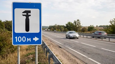 Yol kenarlarına yeni trafik tabelaları yerleştirildi: İşte anlamı