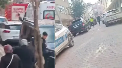 Yön tarifi yapıyordu! Gaza fazla basınca pikapla eşinin katili oldu