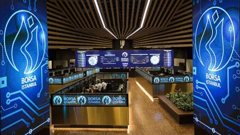 Yöneticileri tutuklu 2 şirketin borsada tuhaf yükselişi