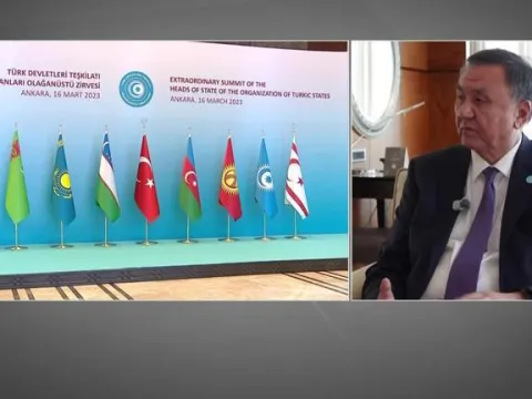 Zirve Ankara'da kilit isim CNN TÜRK'te: Türk devletleri savunmada nasıl birleşiyor? - fotoğraf 4
