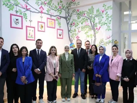Aileler engelli çocuklarını bu merkeze bırakabiliyor | Bakan Göktaş: ''81 ilde nefes merkezini yaygınlaştıracağız'' - fotoğraf 2