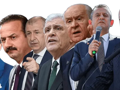 Siyasi denginler değişiyor! Anketlerde lider değişti... - fotoğraf 1