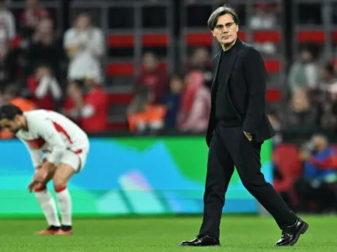 A Milli Takım'da Montella dönemi 40 maç sürdü! - fotoğraf 1