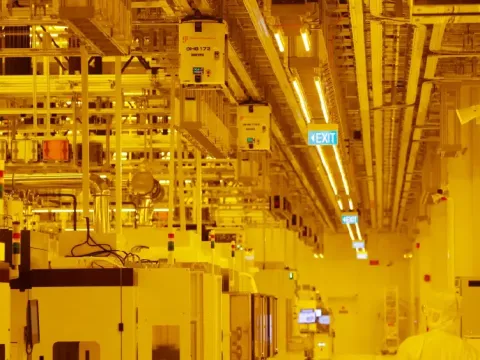 Dev çip fabrikaları için 21 milyar dolarlık devasa yatırım kararı - fotoğraf 1