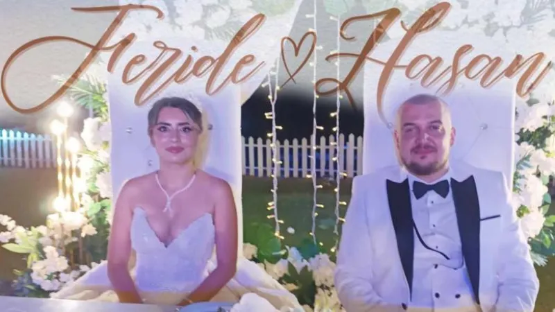 Yücelen ve Okan Ailelerinin Mutlu Günü