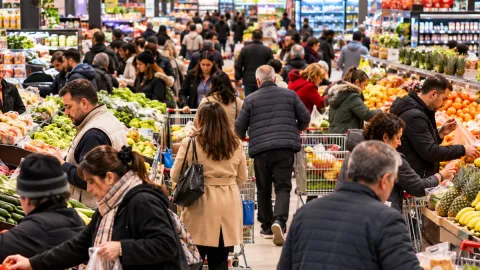 Yüksek fiyatlara karşı harekete geçtiler: Belediyeye ait süpermarketler geliyor