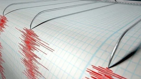 Yunanistan'da 4.7 büyüklüğünde deprem