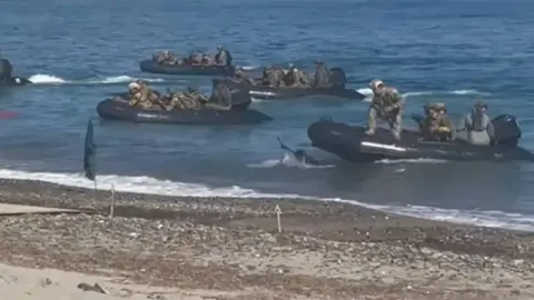 Yunanistan'dan Hürmüz Boğazı'na operasyon kararı