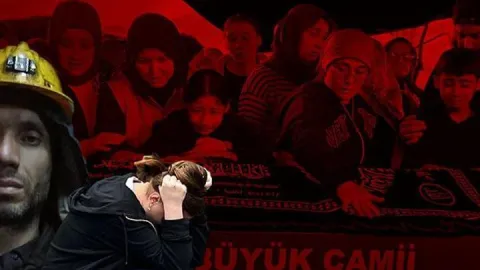 Yürek yakan paylaşım: Kalk, burası bizim evimiz değil