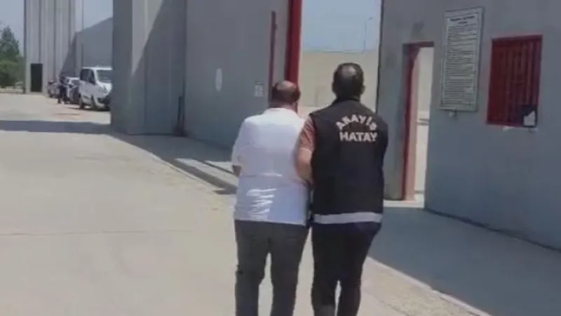 Yurtdışına Çıkma İmkanı Sağlayan Şahıs Tutuklandı