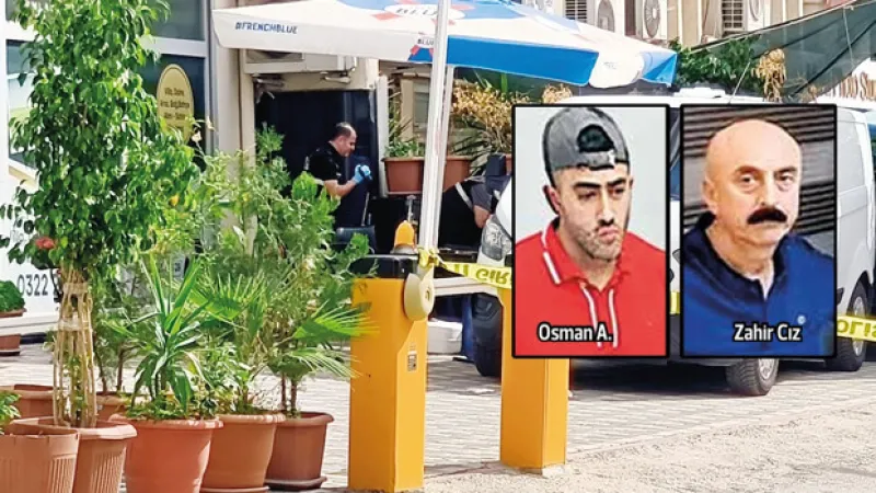 Yurtdışına kaçmaya çalışırken yakalandı