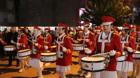 Yurtta 29 Ekim Cumhuriyet Bayramı coşkusu