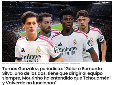 Arda Güler için Real Madrid'e 'rol' mesajı: Liderlik etmeli! - fotoğraf 4