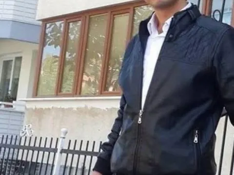 Teknede facia anları! Vinç devrildi! - fotoğraf 2