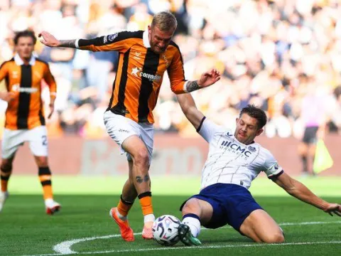 Hull City deplasmanda mağlup! - fotoğraf 2