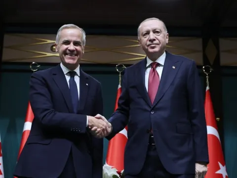 'Stratejik ortaklık' dünyada yankılandı: Türkiye ve Kanada'dan tarihi adım: ABD'nin ötesine bakmaya başladı - fotoğraf 5