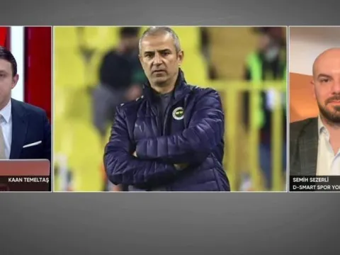Semih Sezerli ayrılığın nedenini açıkladı: İsmail Kartal taktik ve iletişim vizyonu olarak yetersiz kaldı - fotoğraf 1