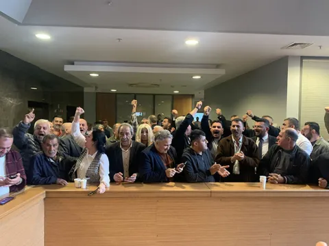 Çukurova Belediye Başkan Vekili, CHP’li Sıtkı Keskin oldu - fotoğraf 3
