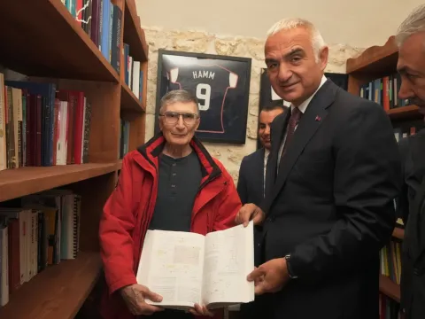 Nobel ödüllü Aziz Sancar’ın doğup büyüdüğü ev müze olarak açıldı - fotoğraf 1