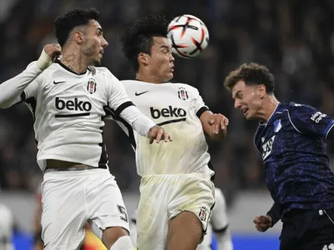 Beşiktaş Almanya'da kazandı 2'de 2 yaptı! - fotoğraf 3